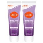 Desodorante Lume Whole Body Invisible Creme 90mL 72h Lavanda