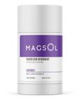 Desodorante MagSol com aroma de lavanda sem alumínio - MagSol Organics