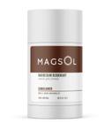 Desodorante MagSol Natural para Homens e Mulheres 90ml de sândalo