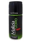 Desodorante Malizia Vetyver Masculino Aerosol 150ml