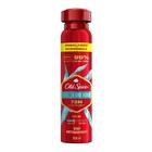 Desodorante Mar Profundo Old Spice Antitranspirante Spray 200ml