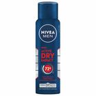 Desodorante Masculino Aerosol NIVEA MEN - Dry Impact