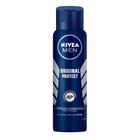 Desodorante Masculino Aerosol NIVEA MEN - Original Protect