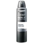 Desodorante Masculino Dove Men + care sem perfume, aerossol, 1 unidade com 150mL