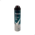Desodorante Masculino em Aerosol Rexona Sem Perfume Anti-transpirante Frescor Ativo Duradouro 72h 150ml