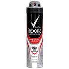 Desodorante Masculino Rexona Motionsense Antibacterial Protection Aerosol 150mL