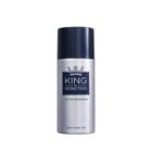 Desodorante Masculino Spray Antonio Bandeiras King Of Seduction 150 Ml
