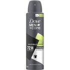 Desodorante Men+Care Invisible Fresh 150ml Dove