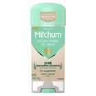 Desodorante Mitchum Natural Power Gel Cream Sweet Jasmine 100mL