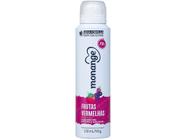 Desodorante Monange Frutas Vermelhas Aerossol - Antitranspirante Feminino 72 Horas 150ml