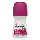 Desodorante Monange Roll-On Frutas Vermelhas 48h 50ml