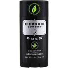 Desodorante Natural Grooming Dusk 2,8 oz por Herban Cowboy (pacote com 2)