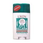 Desodorante natural LiKEN Não Persiado 2.5 Oz pela Ciência da Terra