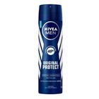 Desodorante Nivea Aerosol Masculino Original Protect 150ml