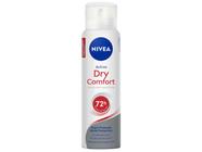 Desodorante Nivea Dry Comfort Plus Aerossol