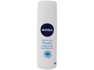 Desodorante Nivea Fresh Natural Squeeze - Feminino 90ml