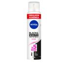 Desodorante Nivea Invisible Black & White Clear Aerosol Antitranspirante 200ml