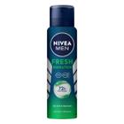 Desodorante Nivea Men Fresh Sensation Aerossol 150ml