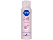 Desodorante Nivea Pearl & Beauty Aerossol - Antitranspirante Feminino 150ml