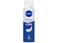 Desodorante Nivea Protect e Care Aerossol Antitranspirante Feminino 150ml