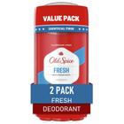 Desodorante Old Spice de alta resistência, sem alumínio, 90 ml (pacote com 2)