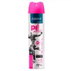 Desodorante para Pés Above Neymar Jr. Women Aerosol 150ml