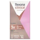 Desodorante Rex Soft Clinical Women 48G - REXONA