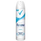 Desodorante rexona aerosol feminino cotton 150ml