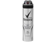 Desodorante Rexona Aerossol Antitranspirante - Masculino sem Perfume 150ml