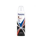 Desodorante Rexona Antibacterial + Invisible Aerossol Antitranspirante Com 150Ml