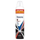 Desodorante Rexona Antibacterial Invisible Feminino 72h 250ml - Unilever