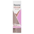 Desodorante Rexona Clinical Classic Aerosol Antitranspirante 96h 150ml