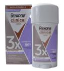 Desodorante Rexona Clinical Cr Extra Dry 58g-Unilever