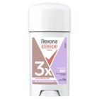 Desodorante Rexona Clinical Extra Dry 58g