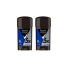 Desodorante Rexona Creme Clinical 58G Masculino Clean - 2Un
