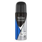 Desodorante Rexona Men Clinical Clean Aerosol Antitranspirante 96h 55ml