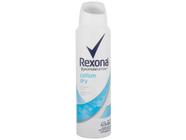 Desodorante Rexona Motion Sense Cotton Dry - Aerossol Antitranspirante Feminino 150ml