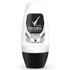 Desodorante Rexona Rollon Men Invisible Antibacterial 50ml - Unilever