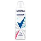 Desodorante Rexona Sem Perfume Aerosol Antitranspirante 72h 150ml