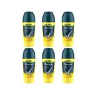 Desodorante Rexona V8 - Proteção duradoura contra odor