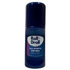 Desodorante Roll Droll 44ml All Sports For Man Antitranspirante