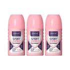 Desodorante Roll-on Above Women Sport Energy 50ml - Kit C/3un