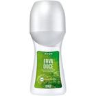 Desodorante Roll-On Antitranspirante Erva Doce AVON 50ML - 48h de proteção Mais vendido