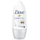 Desodorante Roll-On Dove Invisible Dry 50ml