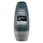 Desodorante Roll On Dove Men Care Invisible Dry 50ml