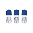 Desodorante Roll-on Giovanna Baby Blueberry 50ml - Kit C/3un