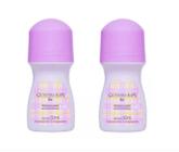 Desodorante Roll-on Giovanna Baby Lilac C/2 50ml