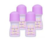 Desodorante Roll-on Giovanna Baby Lilac C/4 50ml