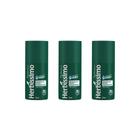 Desodorante Roll-On Herbíssimo Tradicional 50Ml - Kit 3Un