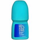 Desodorante Roll-on HI DRI Powder Fresh Azul 50ML - HiDri